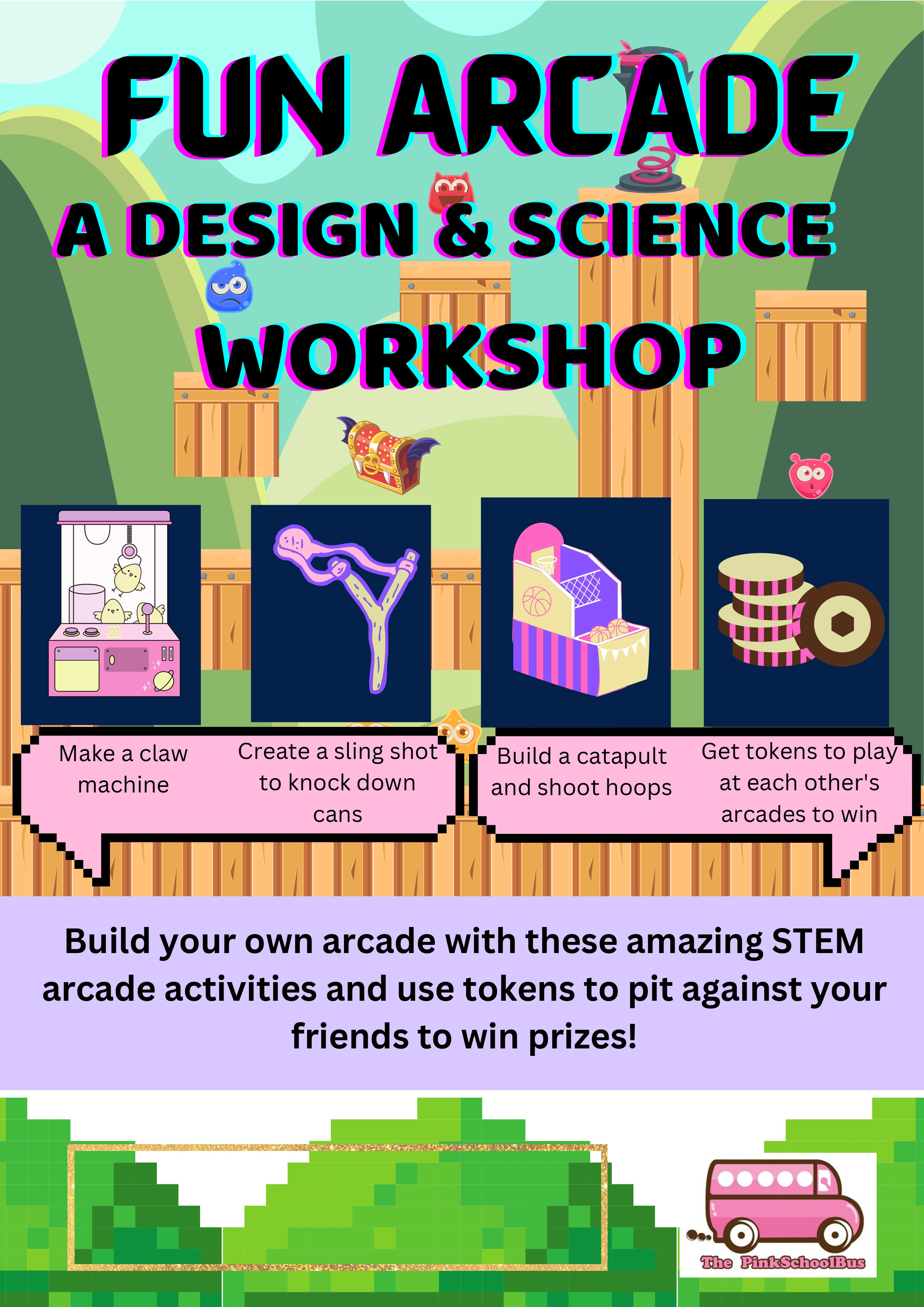 Fun Arcade (STEM)