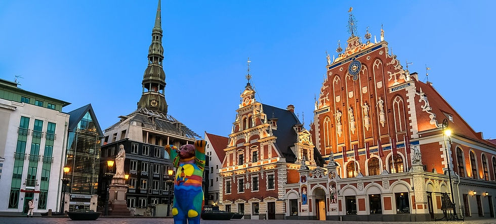 Beautiful Latvia Awaits IMCL Participants in Especially Timely 63rd Conference on Livable Cities