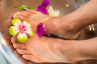 PEDICURE SERVICES