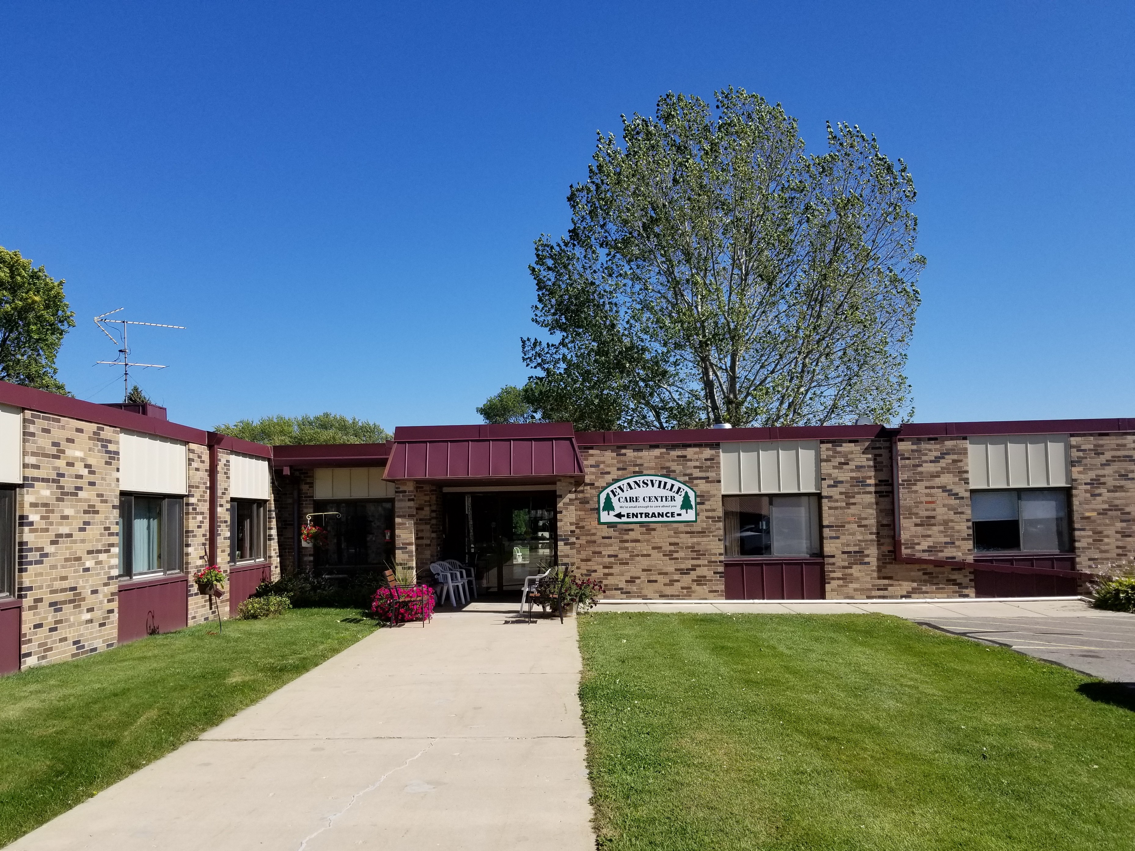 The Care Campus Evansville, MN