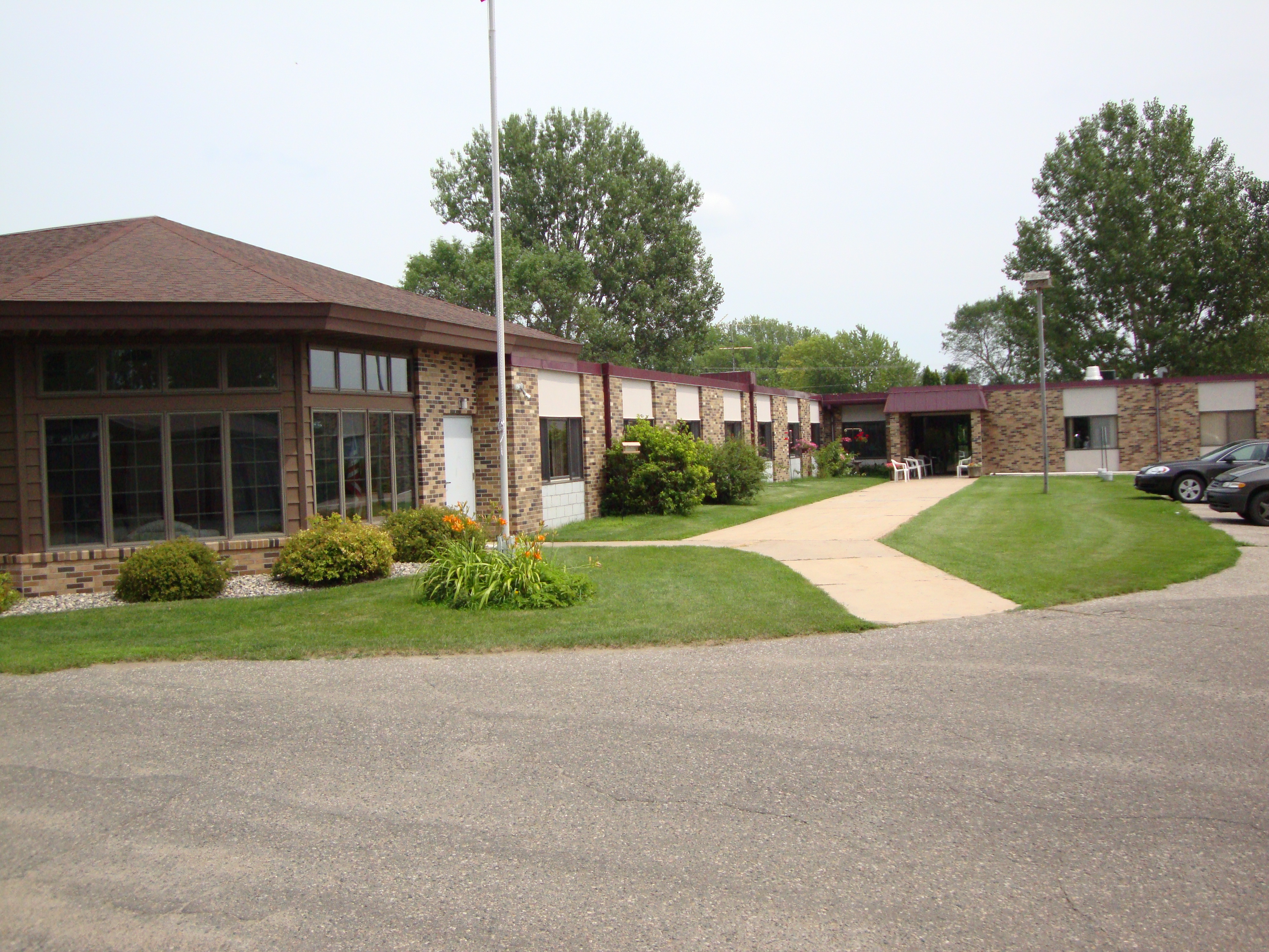 Evansville Care Center Evansville, MN The Care Campus