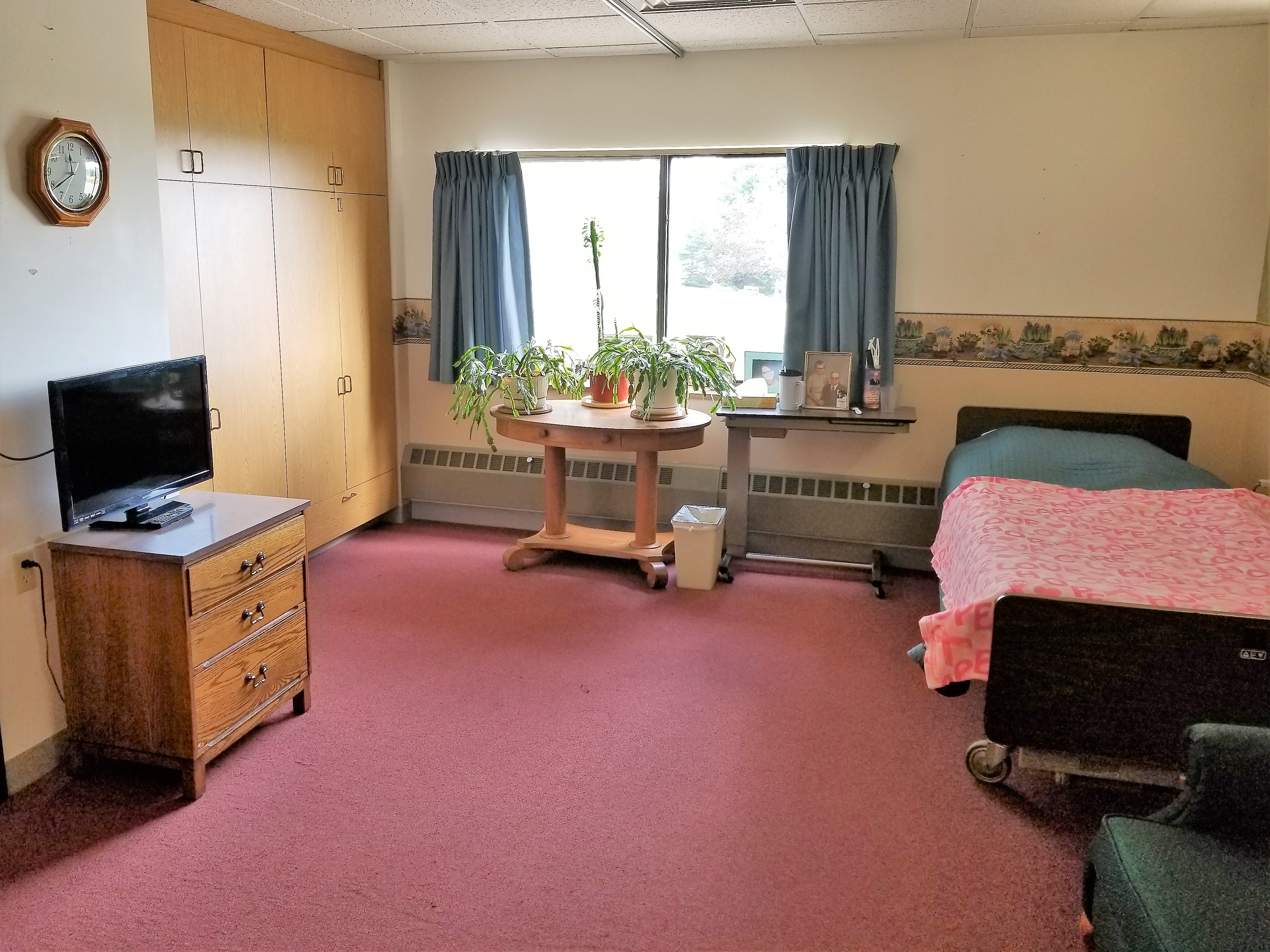 Evansville Care Center Evansville, MN The Care Campus