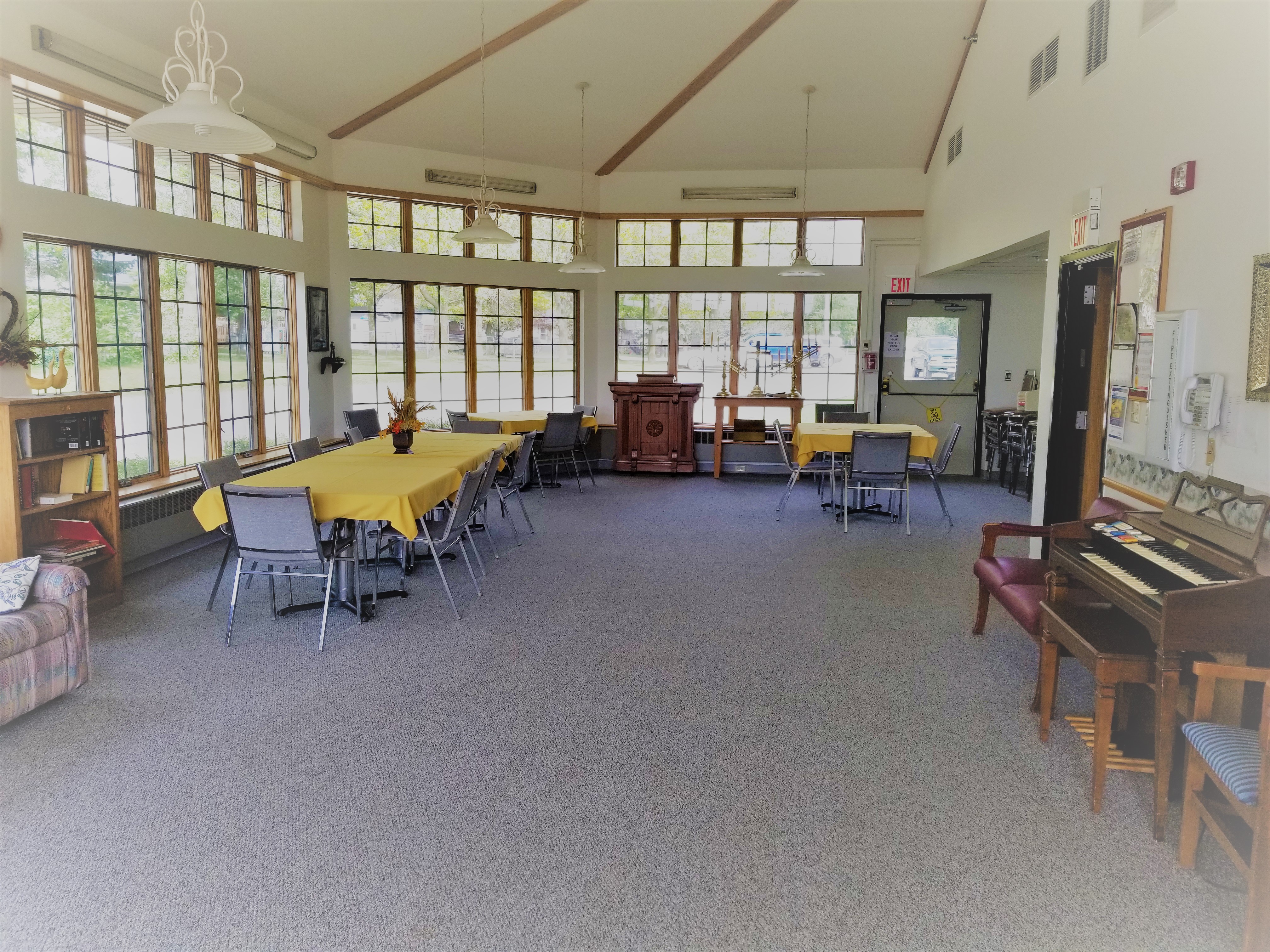 Evansville Care Center Evansville, MN The Care Campus