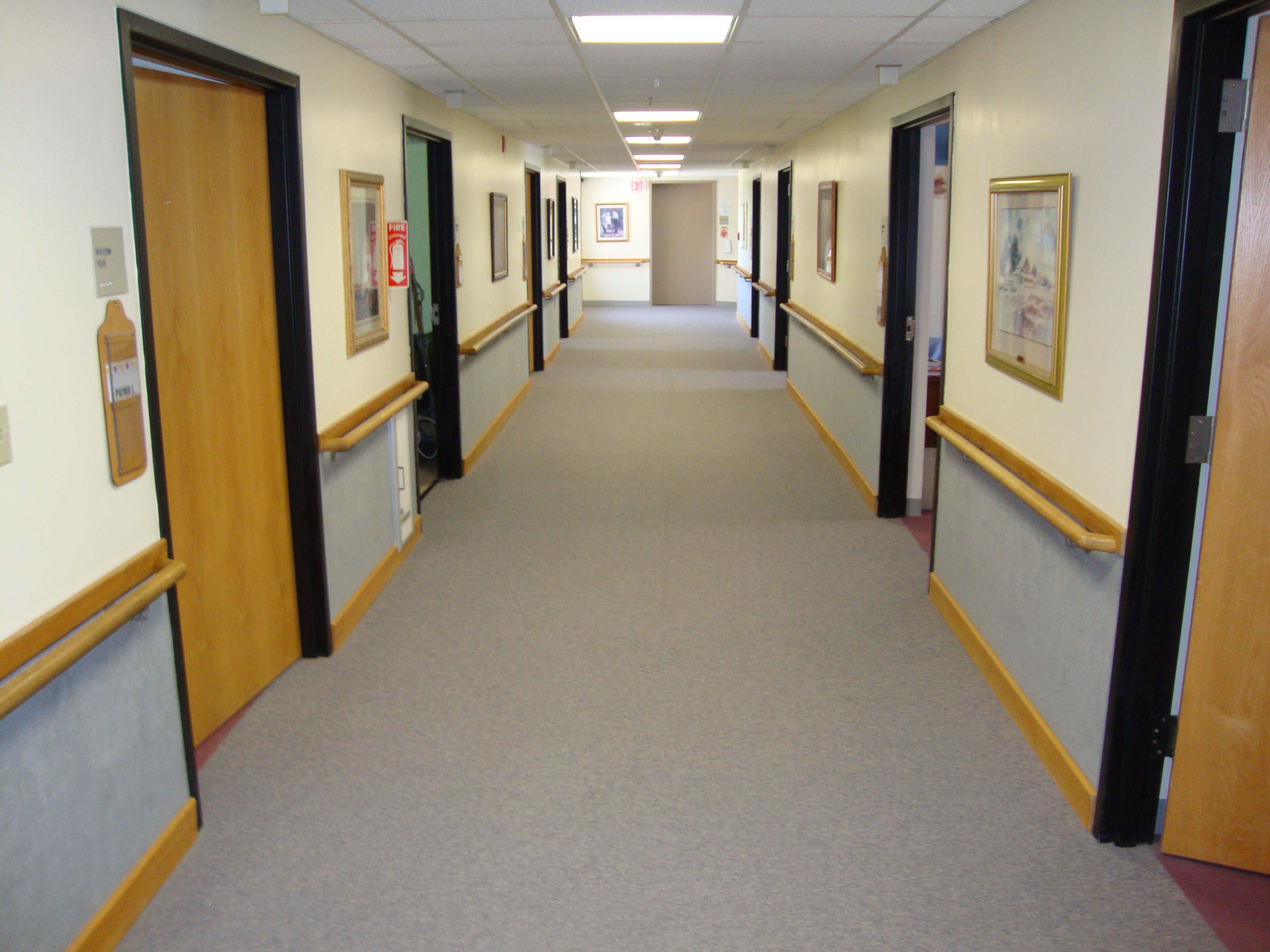 Evansville Care Center Evansville, MN The Care Campus