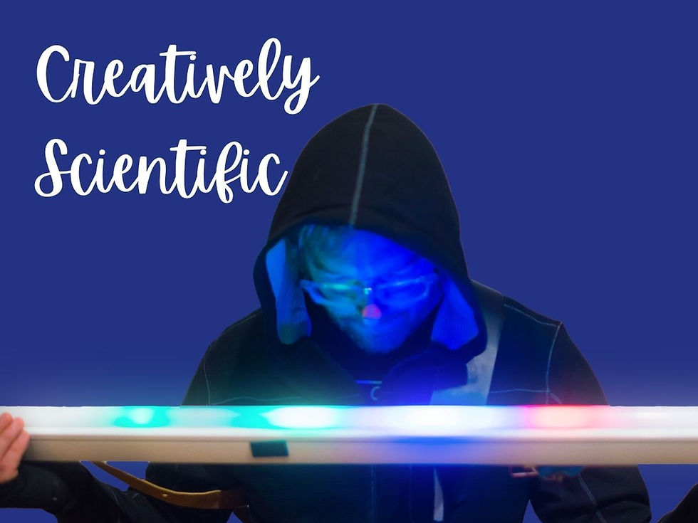 Creatively Scientific
