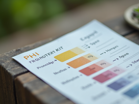 Guide to pH Soil Test Kits in Canada