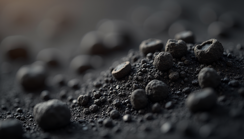 Discovering the Biochar Benefits for Soil: A Natural Boost for Your Garden