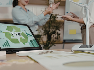 ESG & Carbon Footprint, From Reporting to Real Decarbonization.