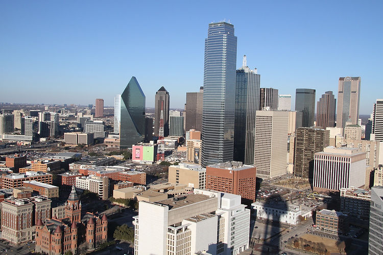 Houston to Dallas Movers
