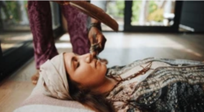 Why Trauma Healing Must Include the Body , and Why Talk Alone Isn’t Enough
