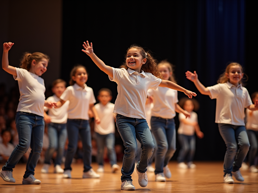 A-group-of-students-perform-a-dance-routine-on-a-stage-during-school-event-with-joyful-exp