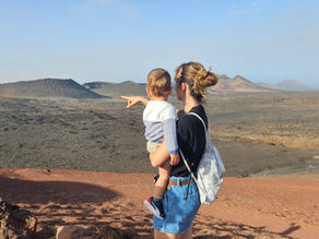 Timanfaya nacionalni park
