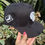 Thumbnail: Custom Chicago White Sox hat with distressing and crystals