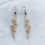 Thumbnail: BOLT EARRINGS