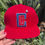 Thumbnail: Video of Custom Swarovski Crystals Los Angeles Clippers Hat