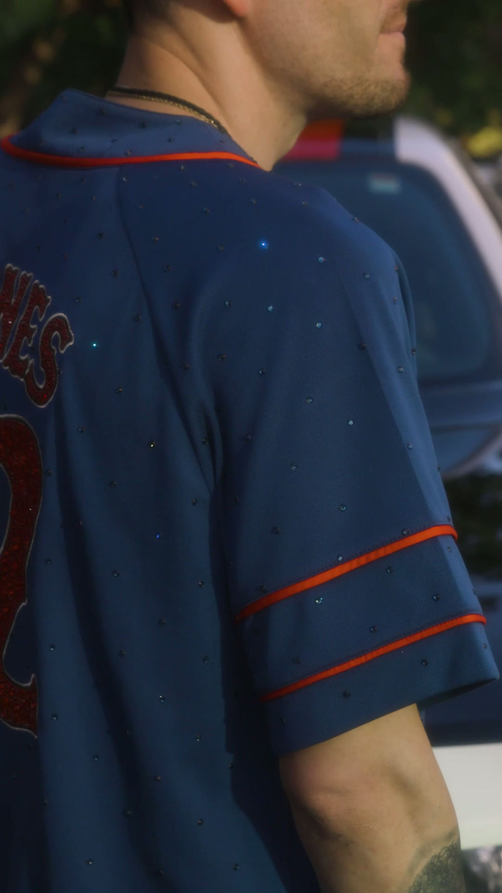 Thumbnail: ROLLING STONES x PRECIOSA JERSEY