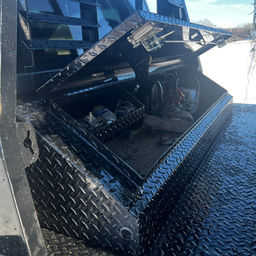 Bradford Built® Rancher Clamp Bed; sold and installed by Road Worthy Enterprise LLC Pueblo, Colorado.