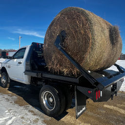 Bradford Built® Rancher Clamp Bed; sold and installed by Road Worthy Enterprise LLC Pueblo, Colorado.