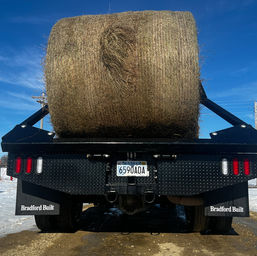 Bradford Built® Rancher Clamp Bed; sold and installed by Road Worthy Enterprise LLC Pueblo, Colorado.