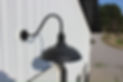 Lite Mount transforms uneven couragated metal panels to provide a smooth mounting surface.