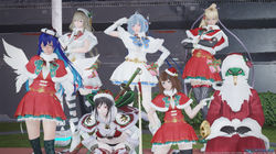 クリスマスSS2022その2