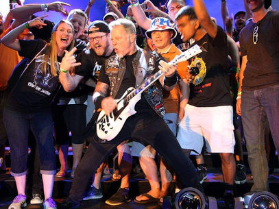 METALLICA EN MÉXICO: LAS 3 CANCIONES QUE DEFINIERON SU CARRERA Y PRÓXIMA LLEGADA A MÉXICO