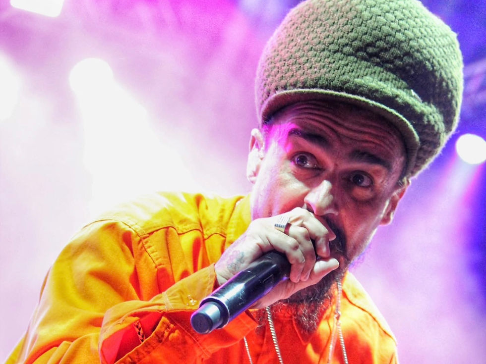 DREAD MAR I REGRESA A QUERÉTARO