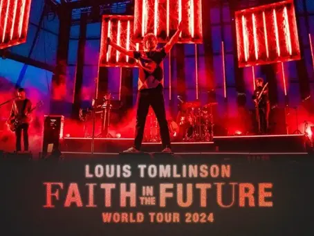 LAS INFALTABLES DE LOUIS TOMLINSON EN MÉXICO