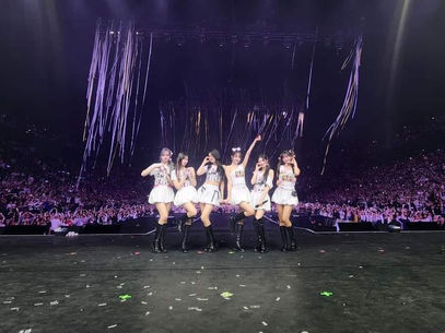 EL 'SHOW WHAT I HAVE' DE IVE LLEGA A LA CDMX