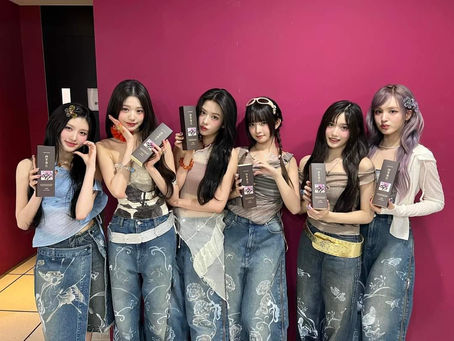 EL COMBO PERFECTO, IVE ESTRENA MÚSICA Y LLEGA A CDMX