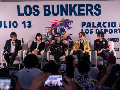 LA EMOCIÓN DE LOS BUNKERS EN MÉXICO