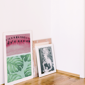 Take 5: Create The Gallery Wall Of Your Dreams