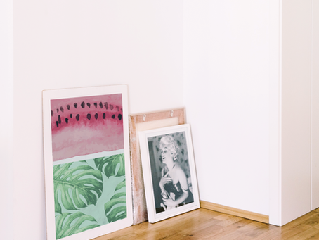Fun Ways to Display and Store Your Child's Artwork