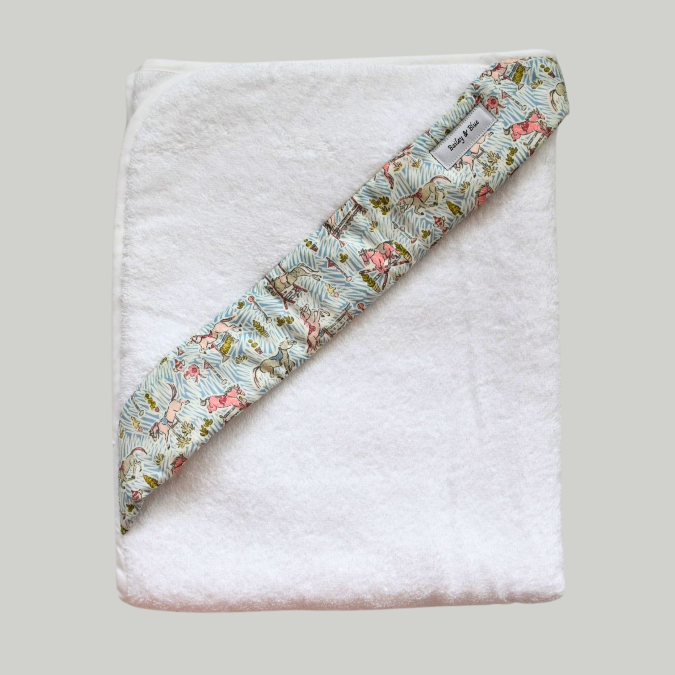 Gymkhana - Skylight Liberty Hooded Towel