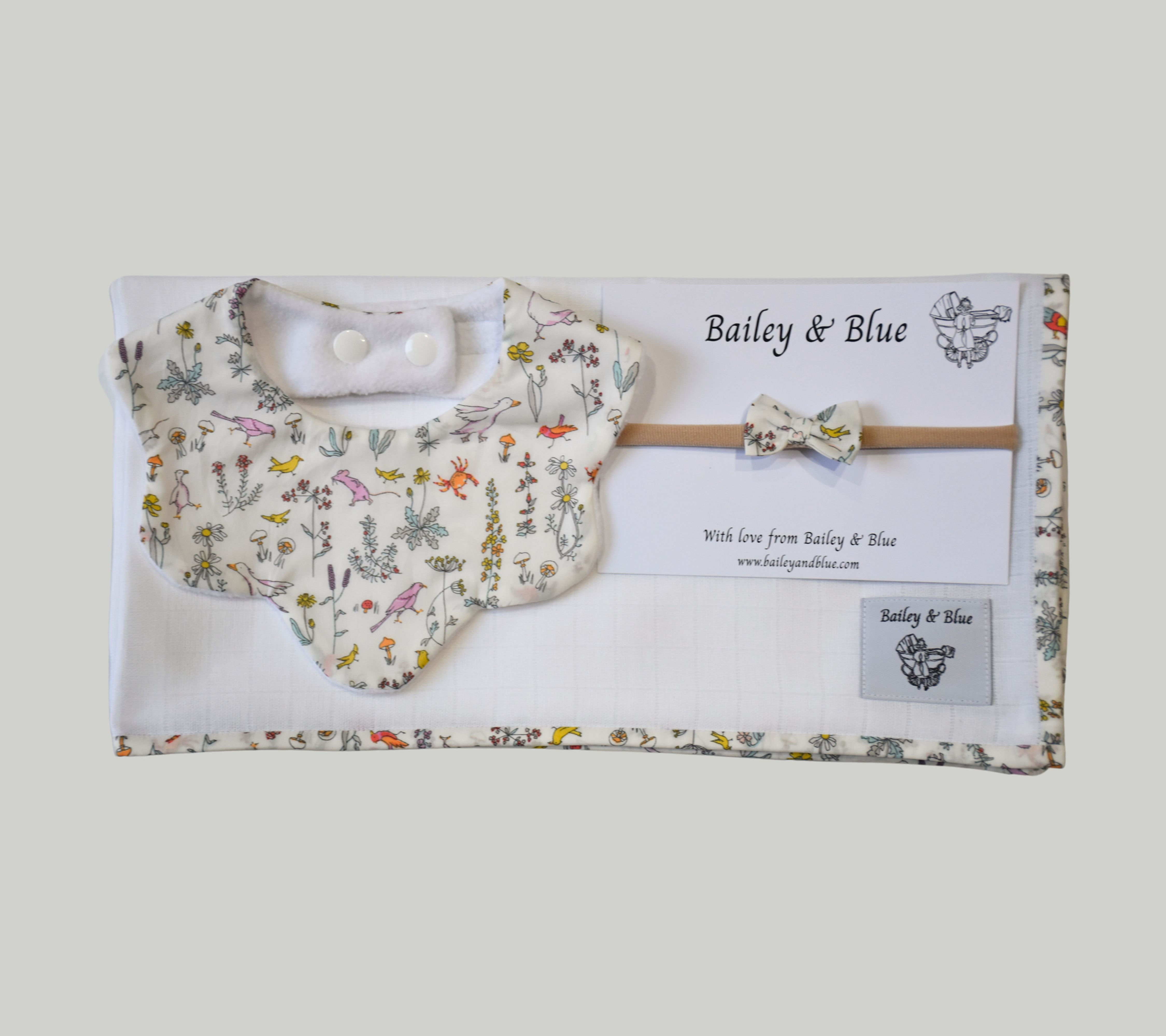 Theo - Pink Liberty Set