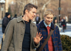 EIFF 2016: Maggie’s Plan review