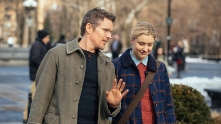 EIFF 2016: Maggie’s Plan review
