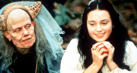 Snow White: A Tale of Terror DVD review
