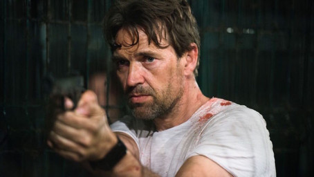 EIFF 2016: Dougray Scott interview