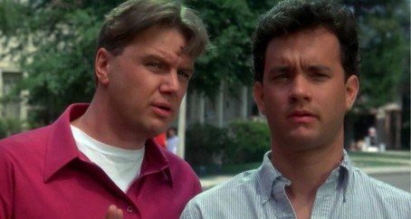 The ‘Burbs Uncut DVD review