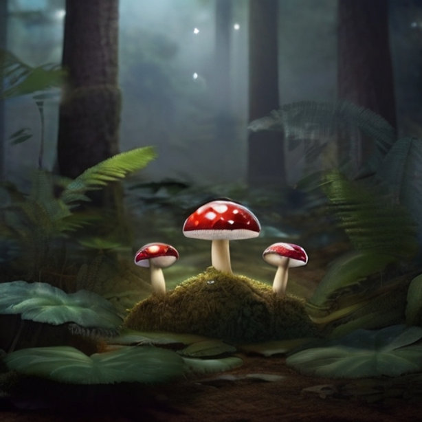 Day 16: Safe and Responsible: Guidelines for Amanita Microdosing