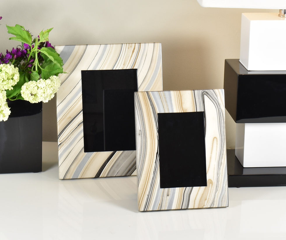 Tucson- Picture Frame Collection