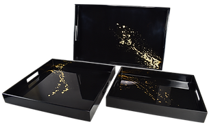 Black with Artful Gold Trays.png