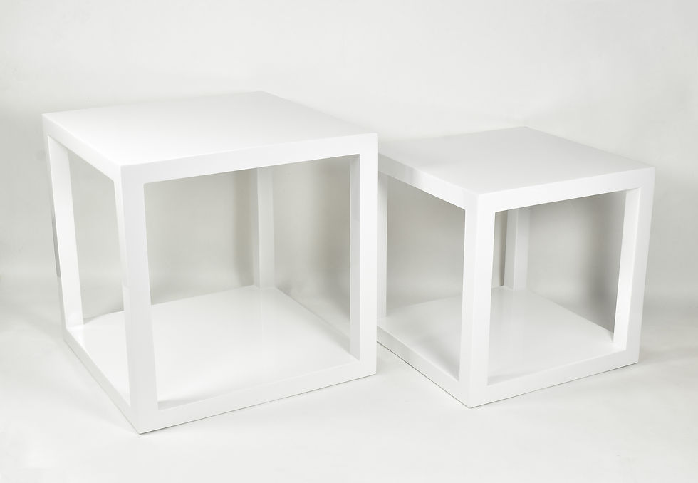 Cube Tables