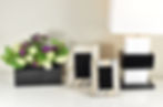Black- Vases 1 of 3