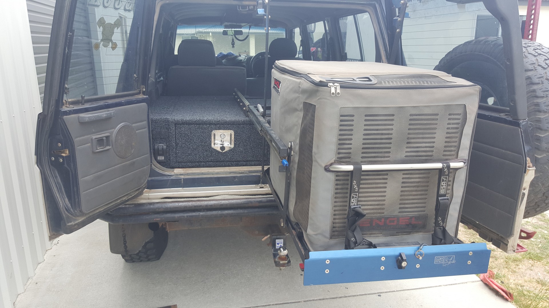 Wagon Mysite