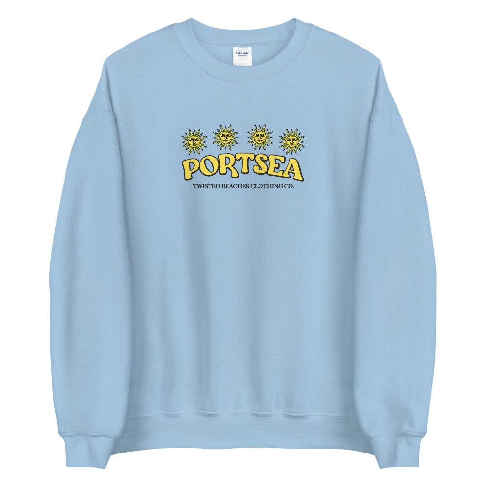 Portsea Suns Sweater