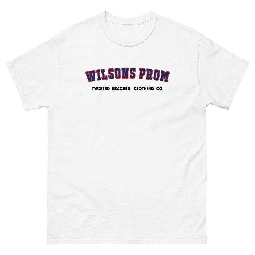 Thumbnail: Wilsons Prom Original T-Shirt