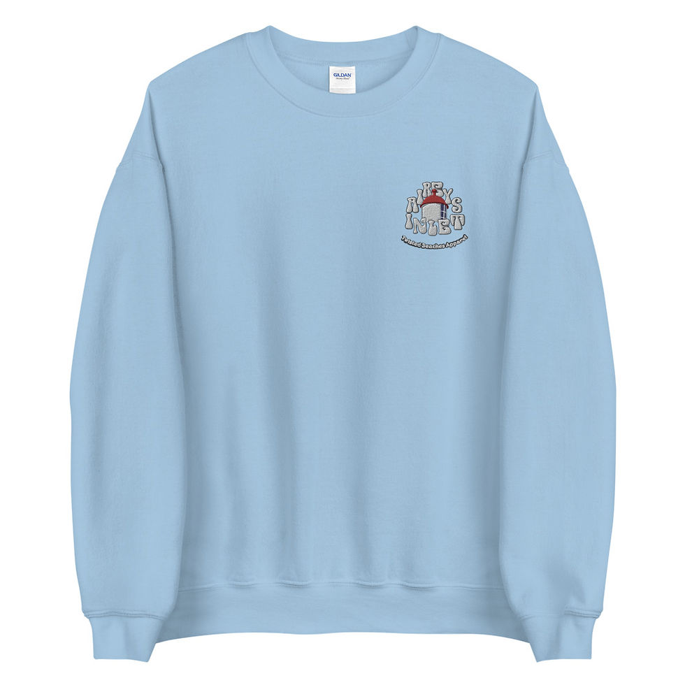 Thumbnail: Funky Aireys Inlet Embroidered 