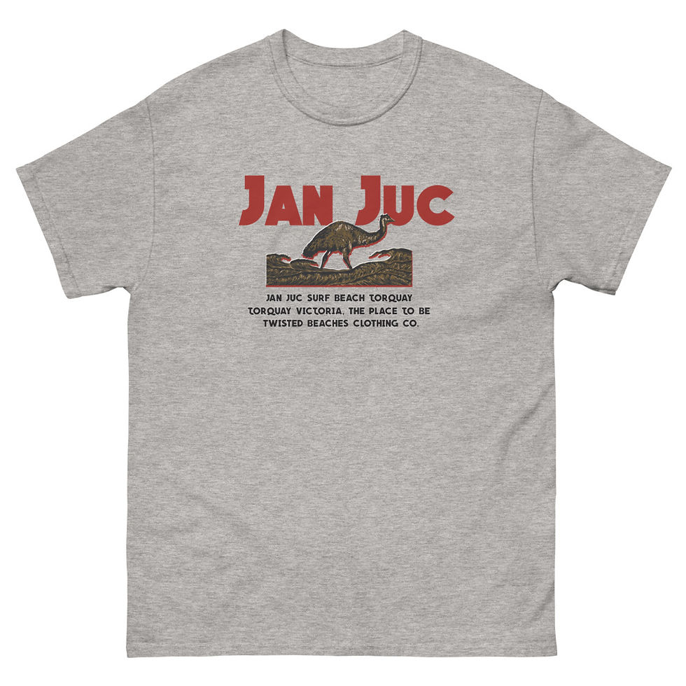 Thumbnail: Jan Juc T-Shirt